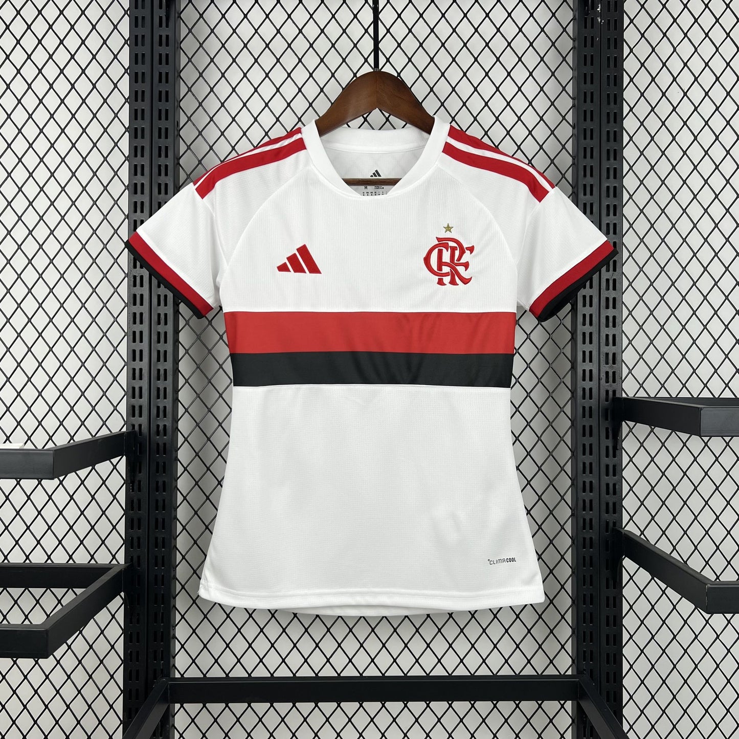 Camisa Flamengo II 26/27 Feminina