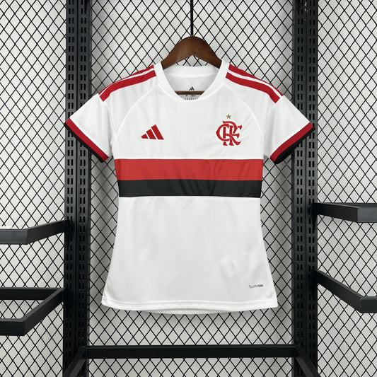 Camisa Flamengo II 26/27 Feminina