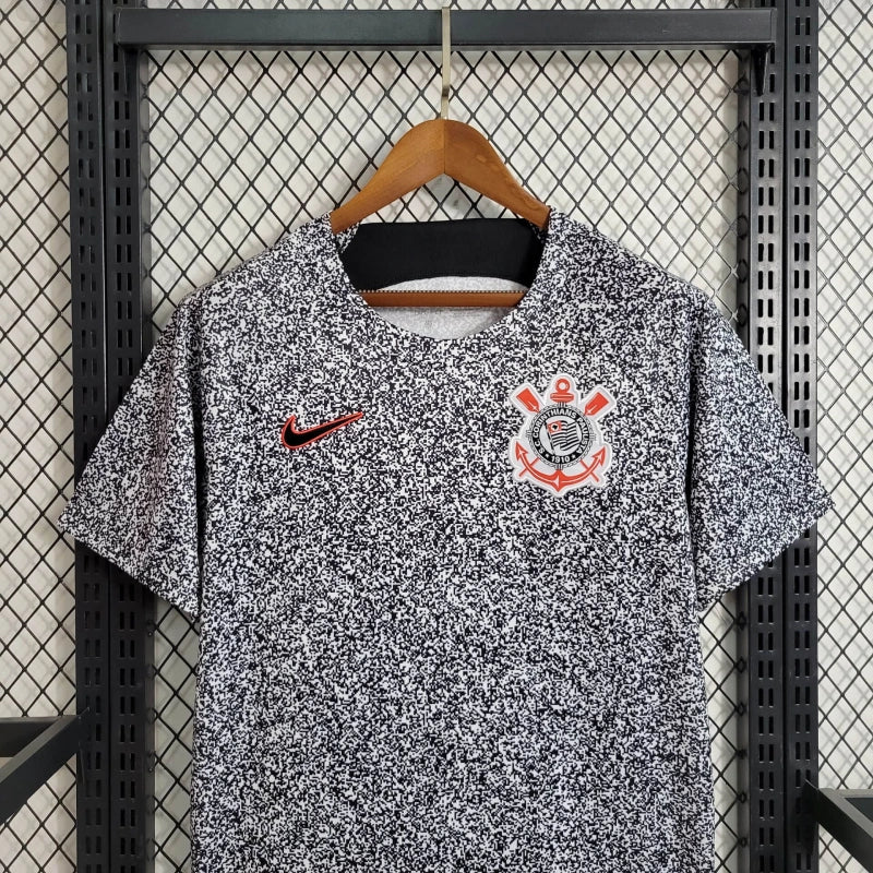 Camisa Corinthians I 23/24 Treino