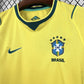 Camisa Amarela Brasil I 2026 Feminina