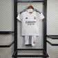 Kit Infantil Real Madrid I 24/25 Torcedor