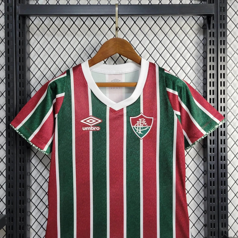 Camisa Fluminense I 24/25 Torcedor Feminina