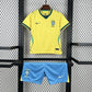 Kit Infantil Brasil Amarela I 2026