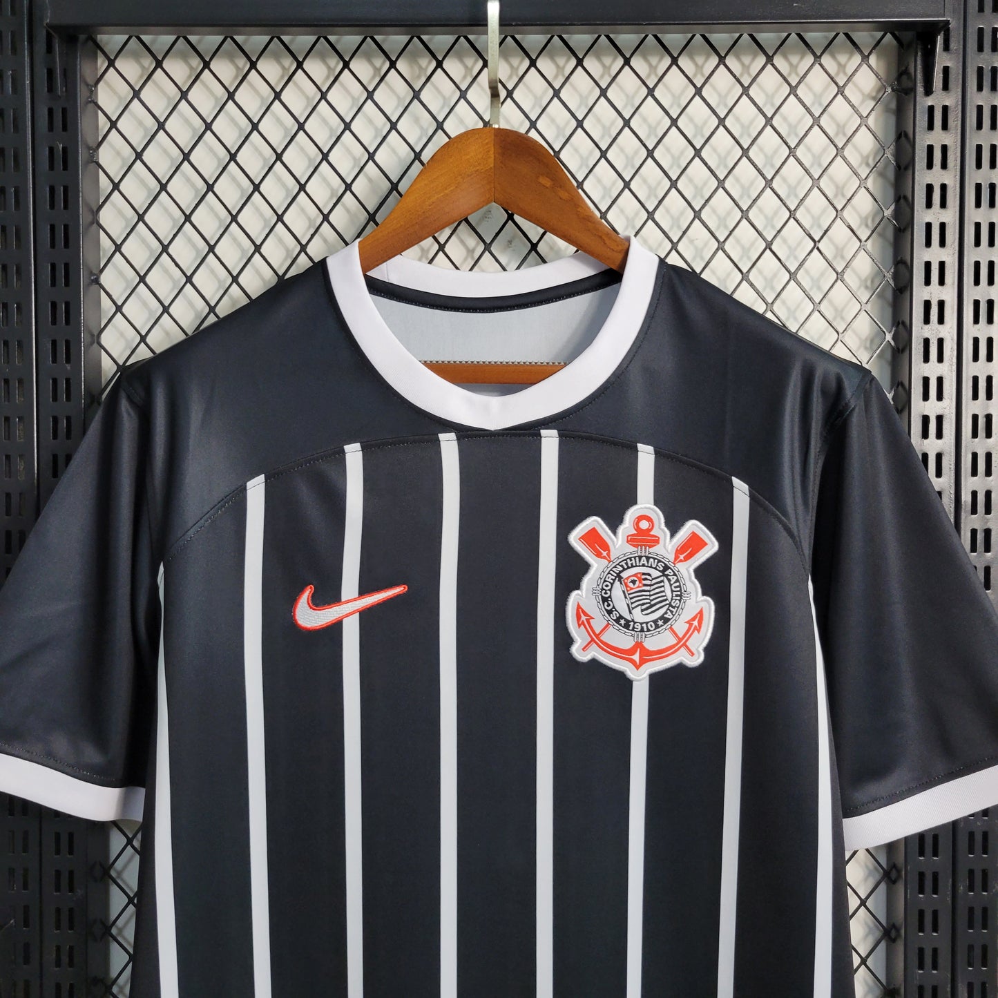 Camisa Corinthians I 23/24 Torcedor Masculina