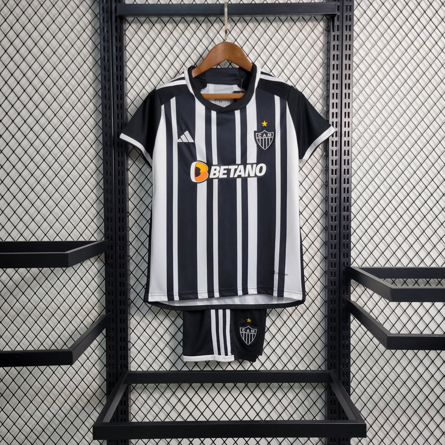 Kit Infantil Atlético Mineiro I 23/24