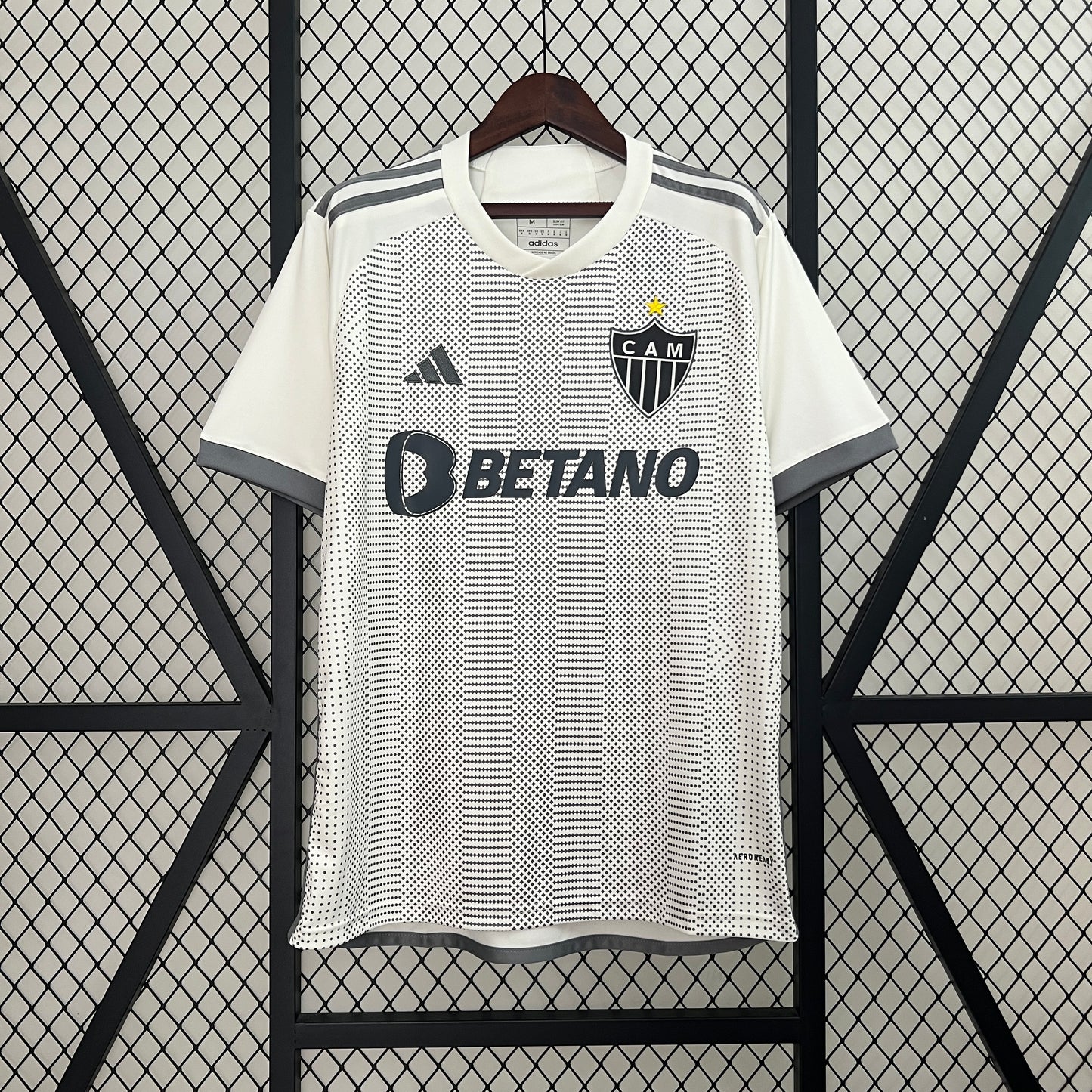 Camisa Atlético Mineiro I 24/25 Torcedor Masculina