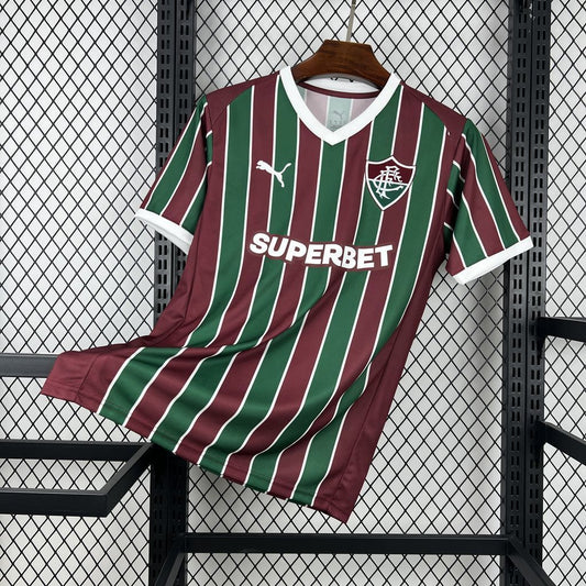 Camisa Fluminense I 26/27 Torcedor Masculina