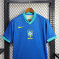 Camisa Azul Brasil I 24/25 Torcedor Masculina