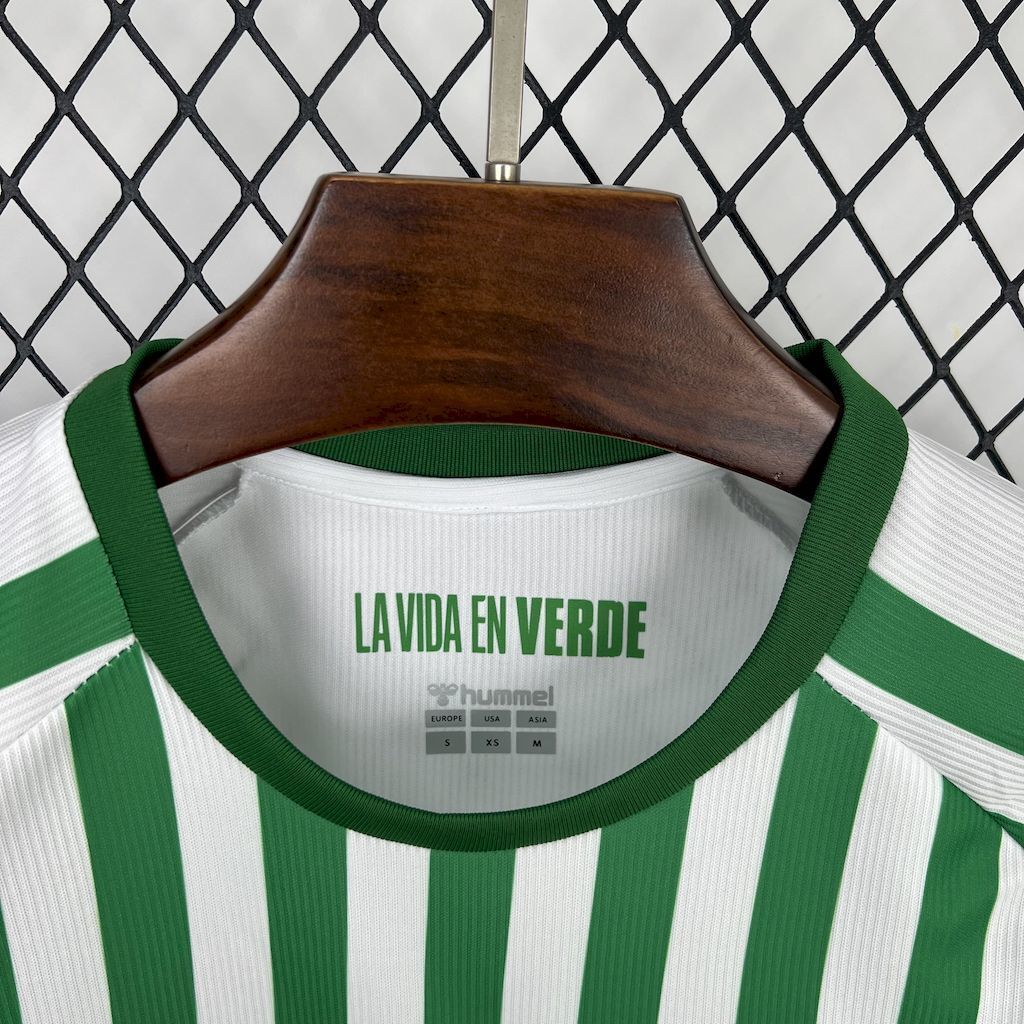 Camisa Real Betis I 25/26 Masculina