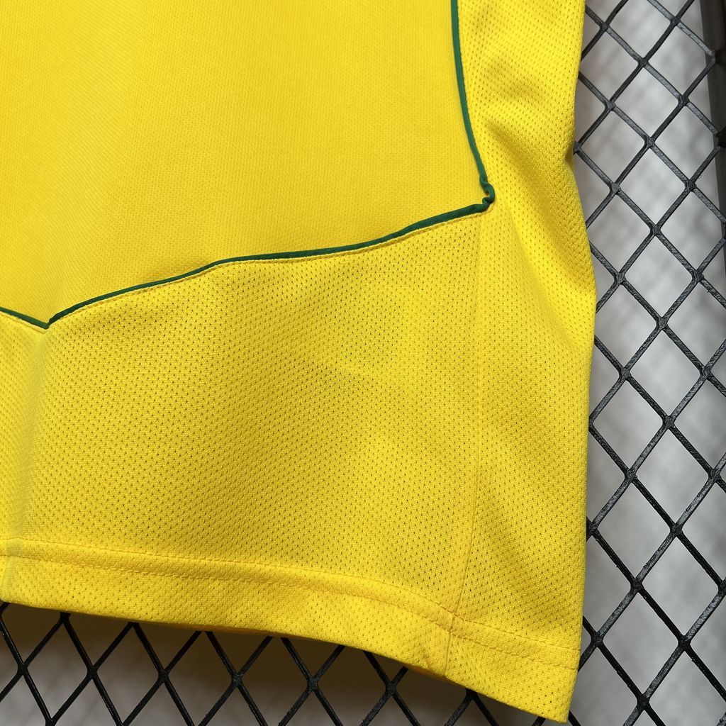 Camisa Retro Brasil I 2004