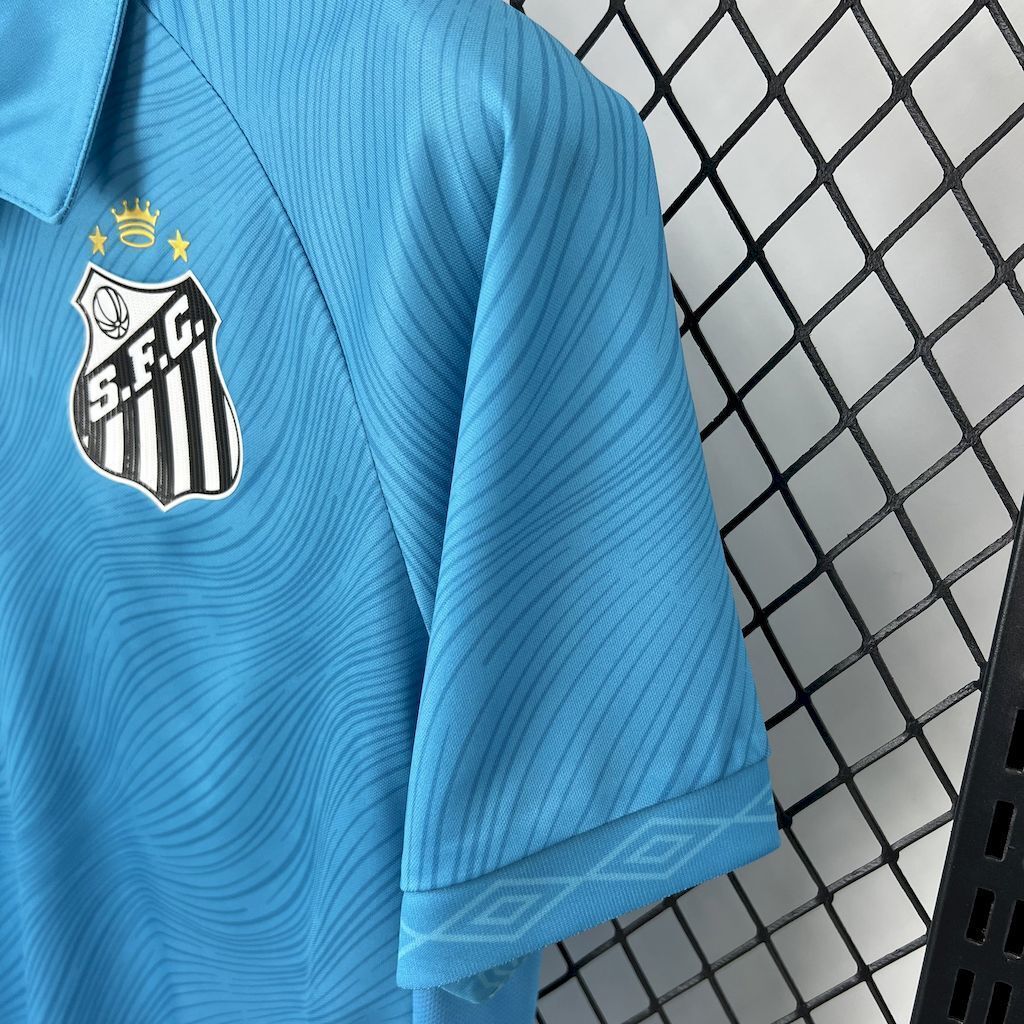 Camisa Santos IIII 25/26 Torcedor Masculina