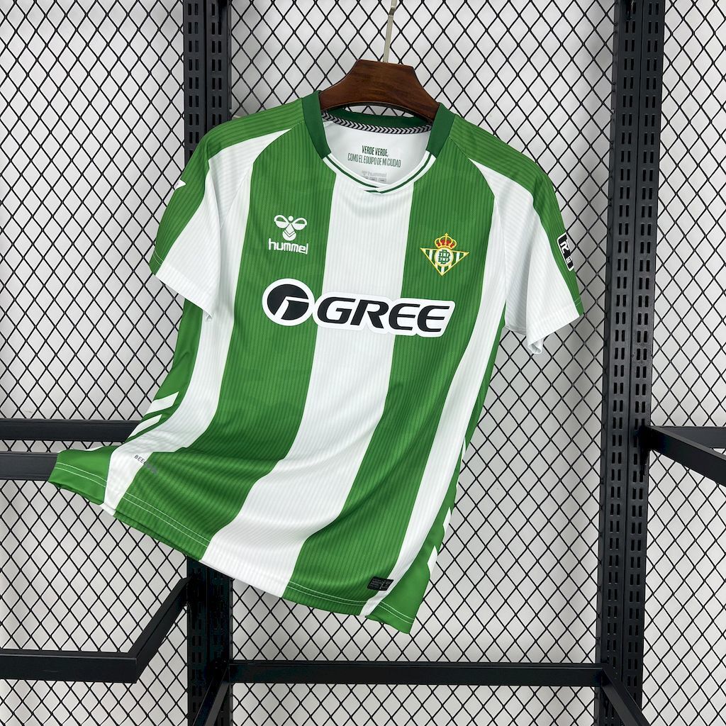 Camisa Real Betis I 25/26 Masculina