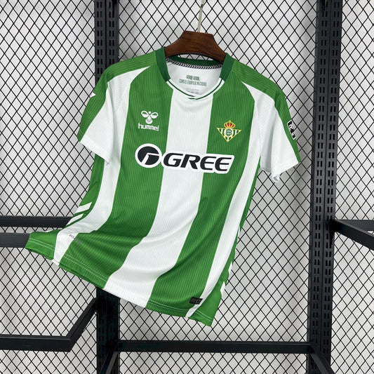 Camisa Real Betis I 25/26 Masculina