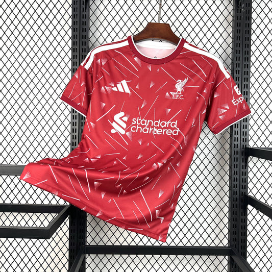 Camisa Liverpool I 26/27 Masculina
