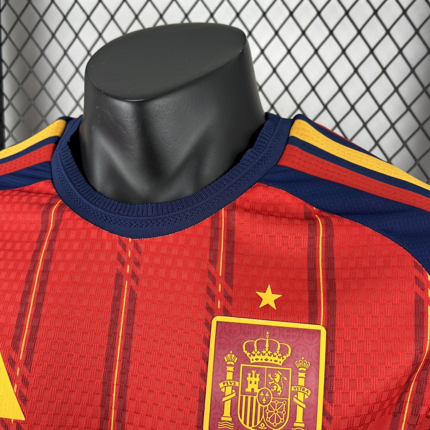 Camisa Espanha I 2026 Jogador