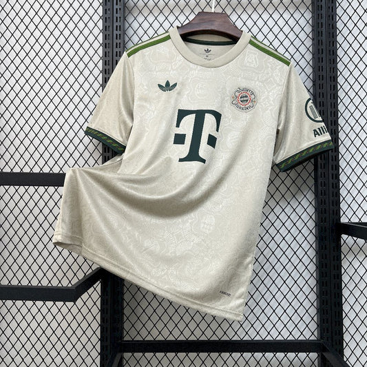Camisa Bayern de Munique I 25/26 Oktoberfest