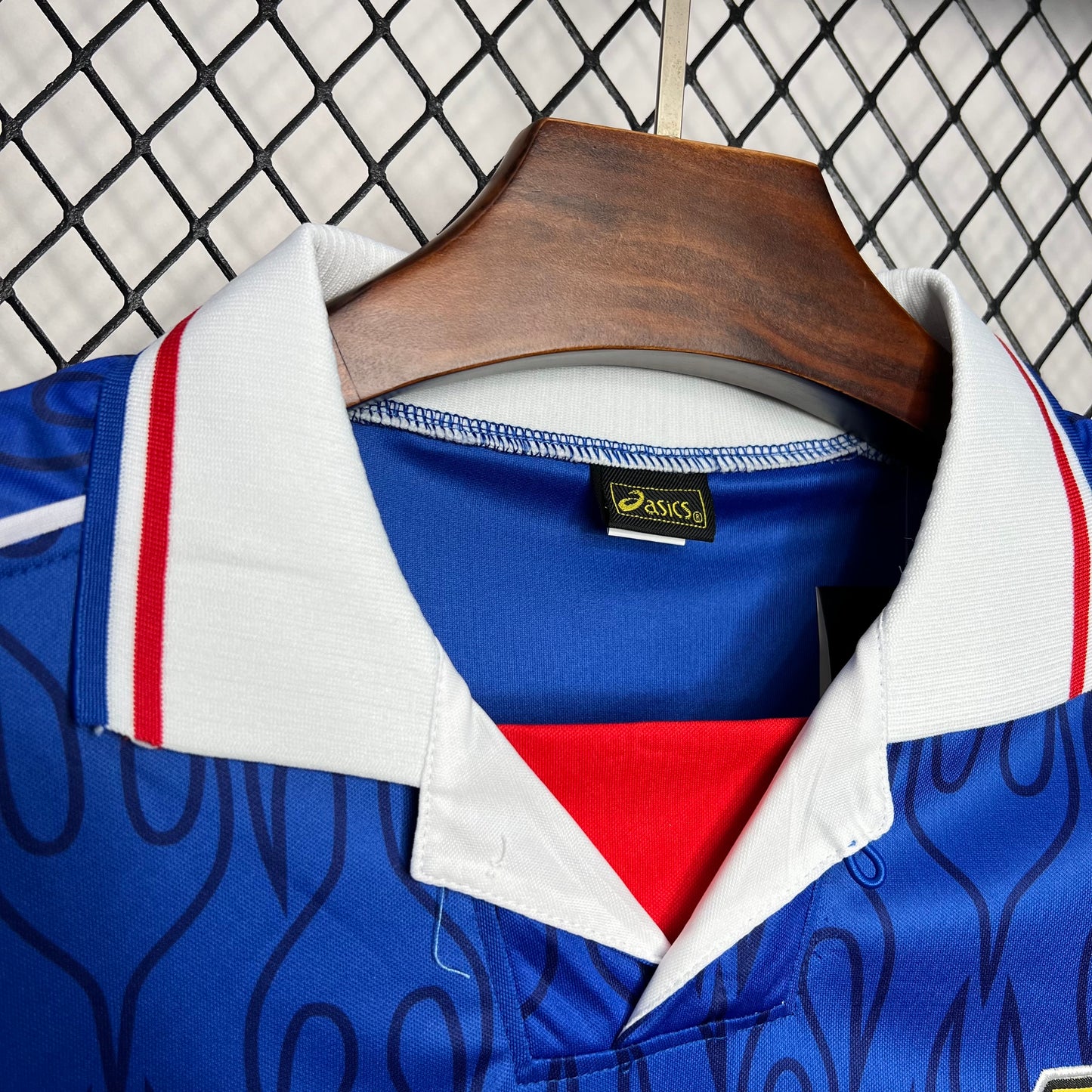 Camisa Retro Japão I 1998