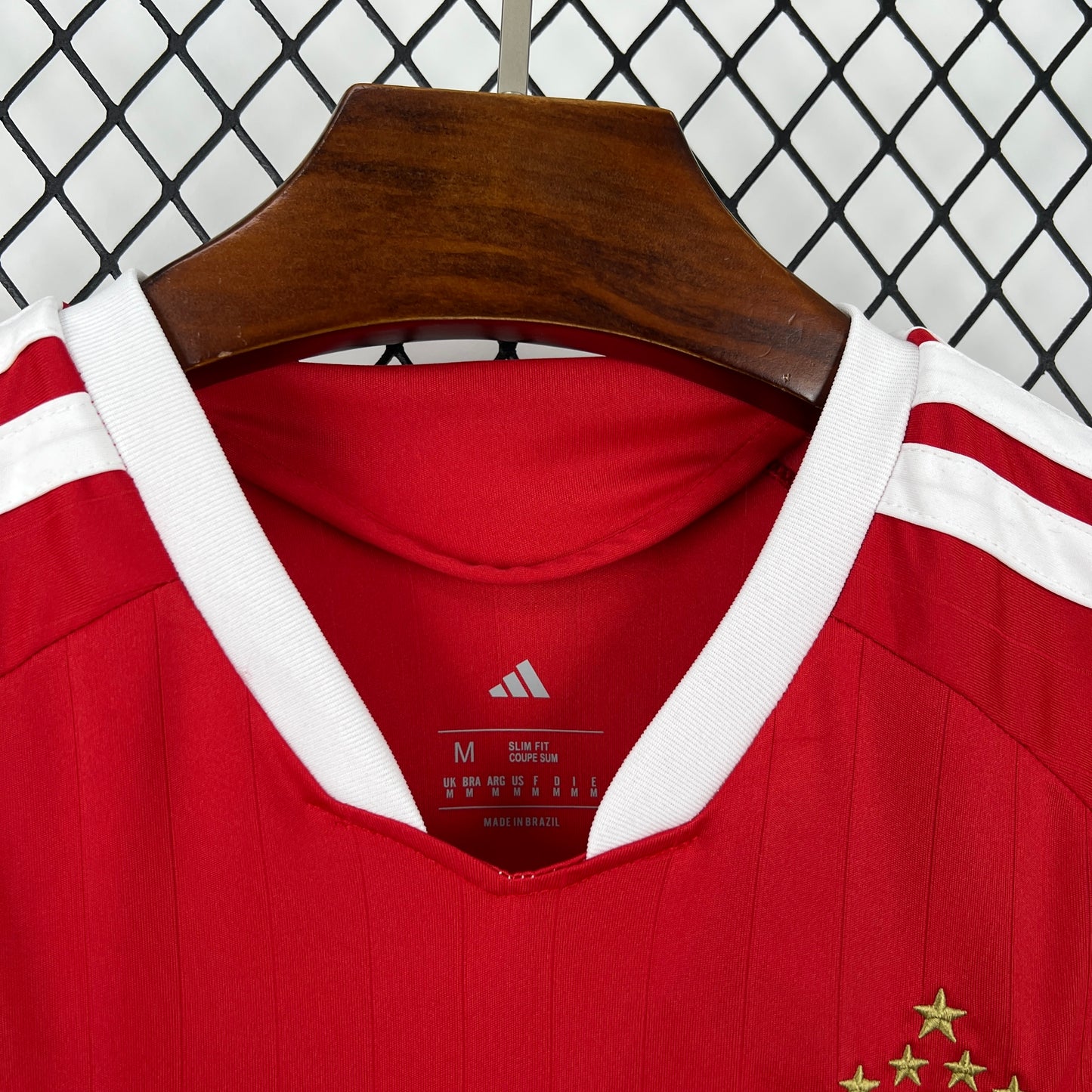 Camisa Internacional I 26/27 Feminina