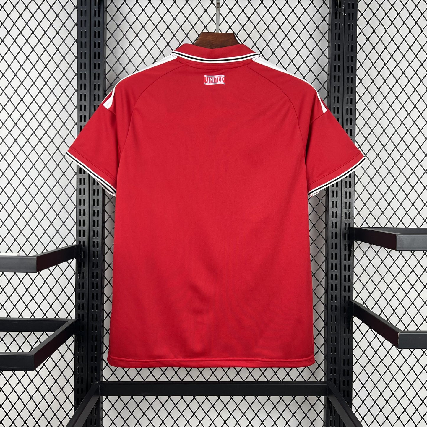 Camisa Manchester United I 26/27 Masculina