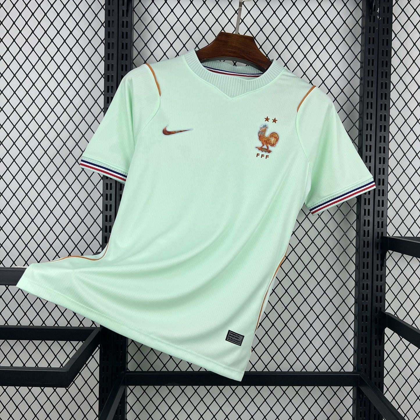 Camisa França II 2026 Masculina