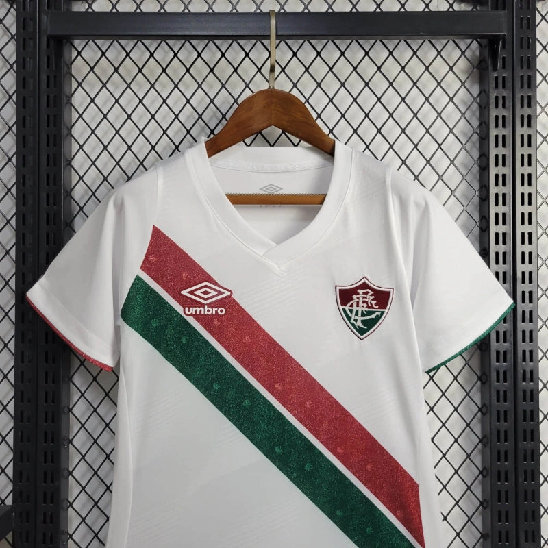 Camisa Fluminense II 24/25 Torcedor Feminina