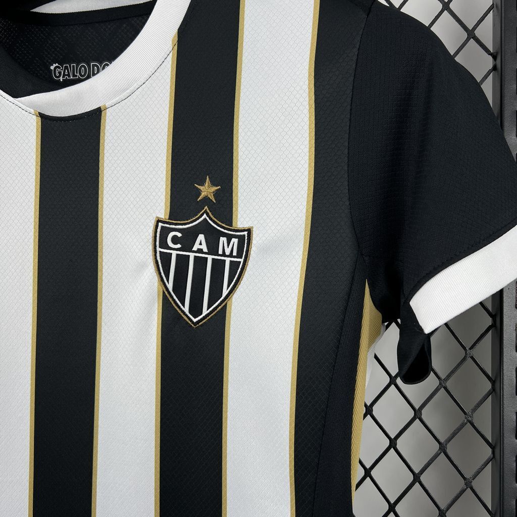Camisa Atlético Mineiro I 26/27 Torcedor Feminina