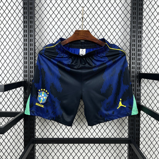 Short Brasil - 2026 (Camisa Azul)
