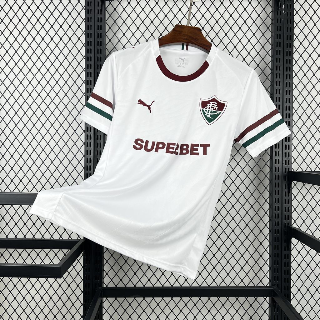 Camisa Fluminense II 26/27 Torcedor Masculina
