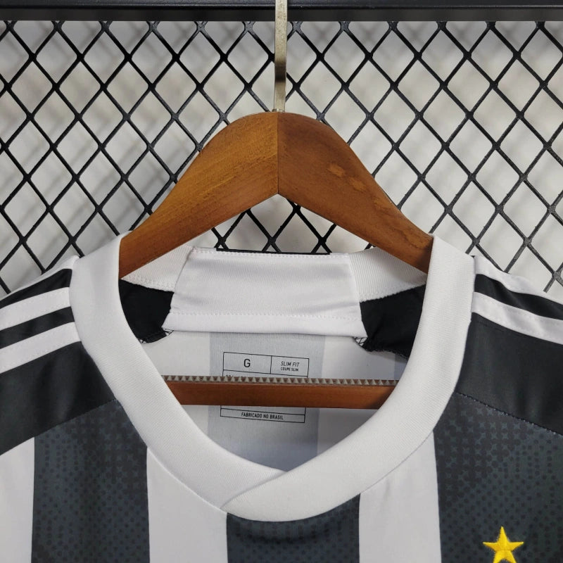 Camisa Atlético Mineiro I 24/25 Torcedor Masculina