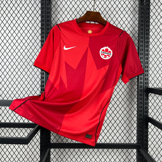 Camisa Canada I 2026 Masculina