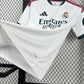 Camisa Real Madrid I 26/27 Masculina