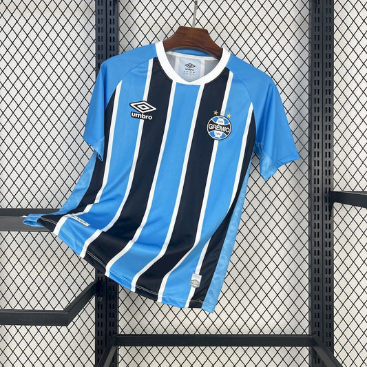 Camisa Grêmio I 25/26 Masculina