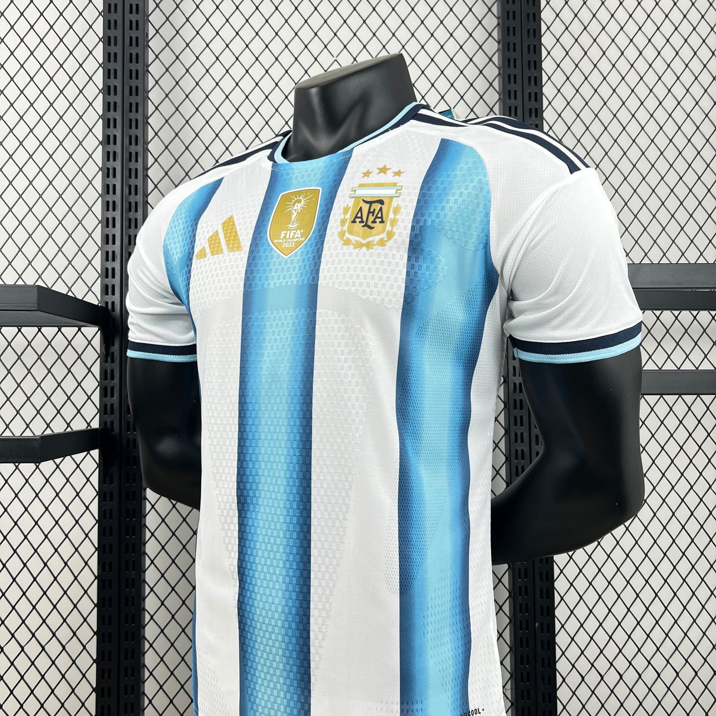 Camisa Argentina I 2026 Jogador