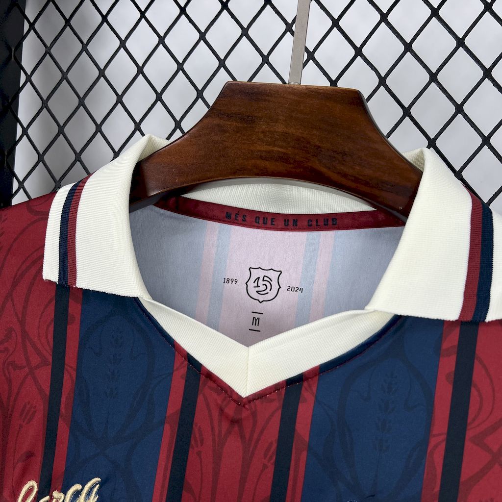 Camisa Barcelona I 25/26 Torcedor Masculina