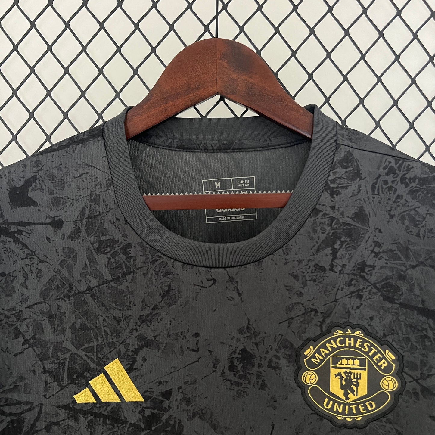 Camisa Manchester United III 24/25 Torcedor Masculina