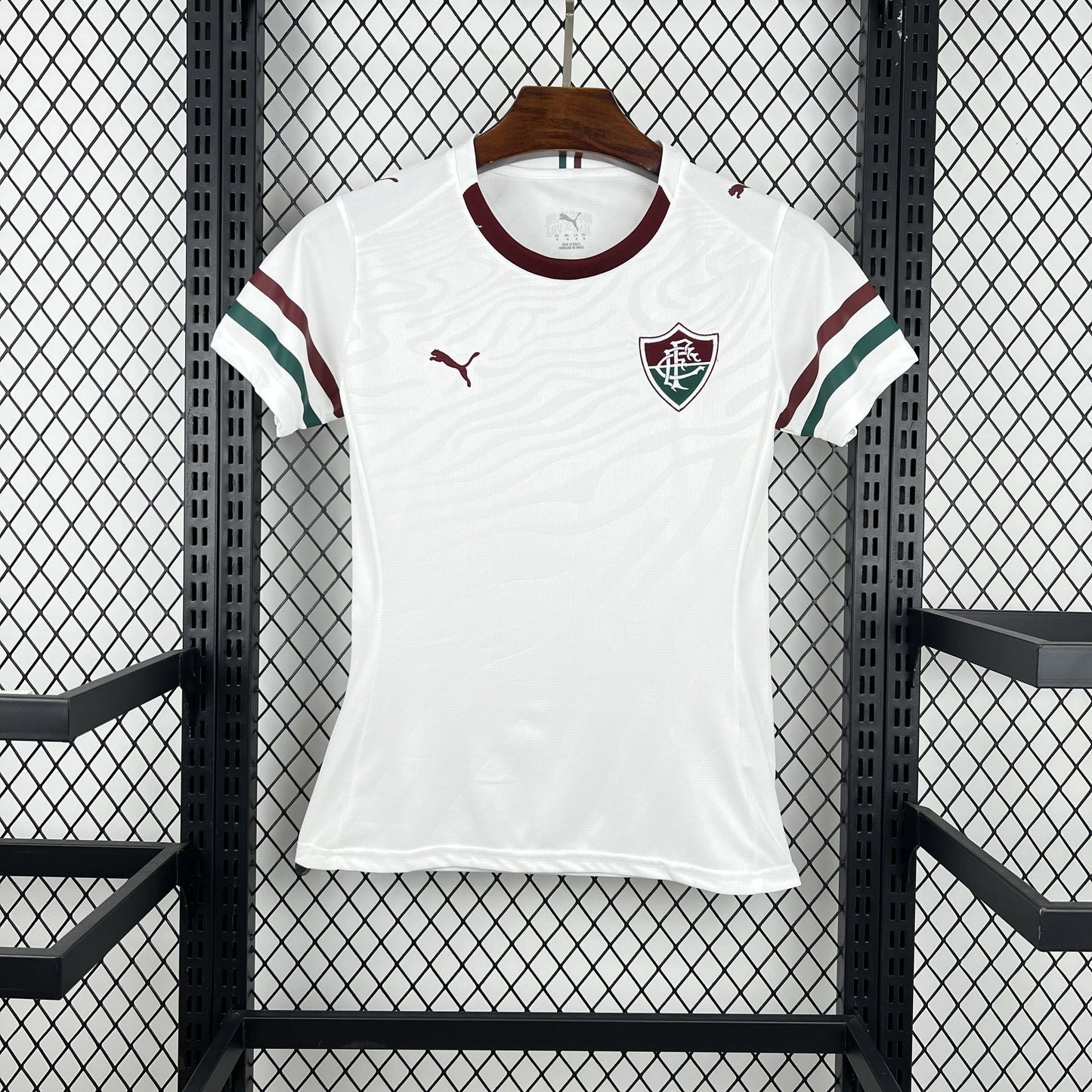 Camisa Fluminense II 26/27 Feminina