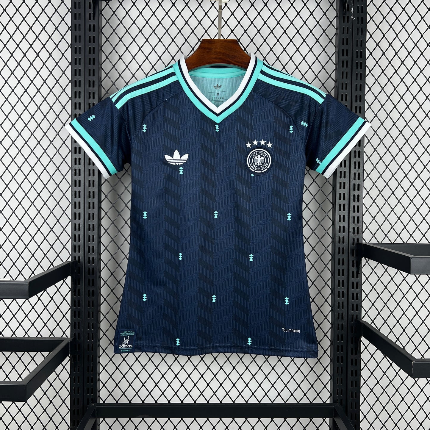 Camisa Alemanha 2026 Feminina