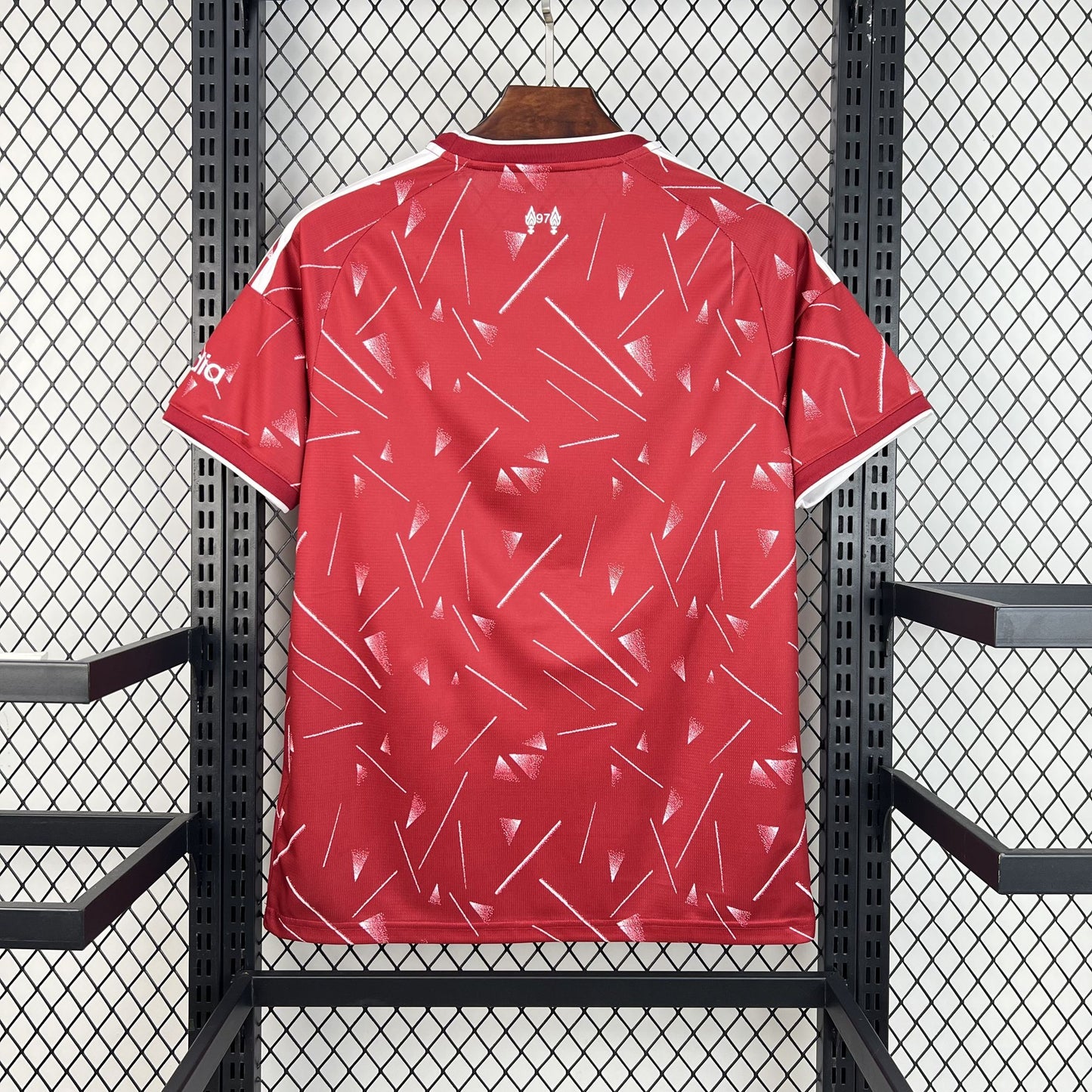 Camisa Liverpool I 26/27 Masculina