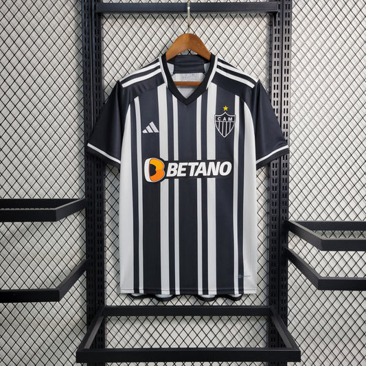 Camisa Atlético Mineiro I 23/24 Torcedor Masculina