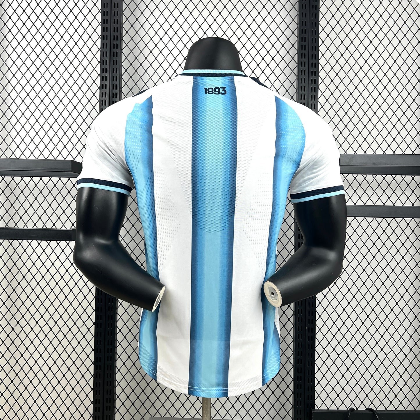 Camisa Argentina I 2026 Jogador