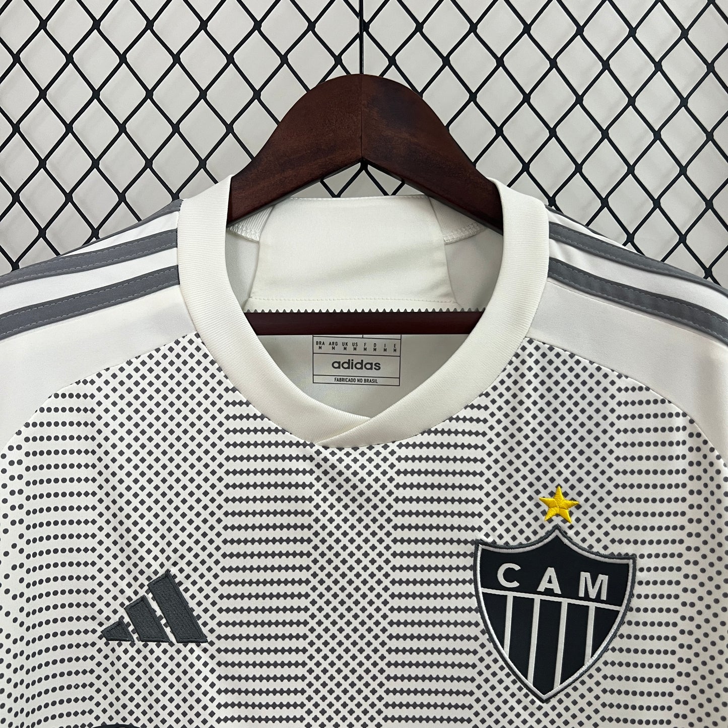 Camisa Atlético Mineiro I 24/25 Torcedor Masculina