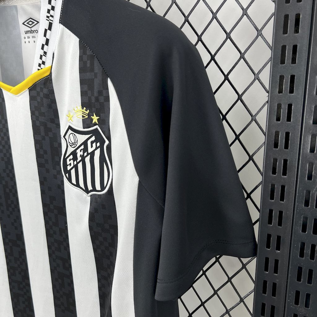 Camisa Santos II 25/26 Torcedor Masculina