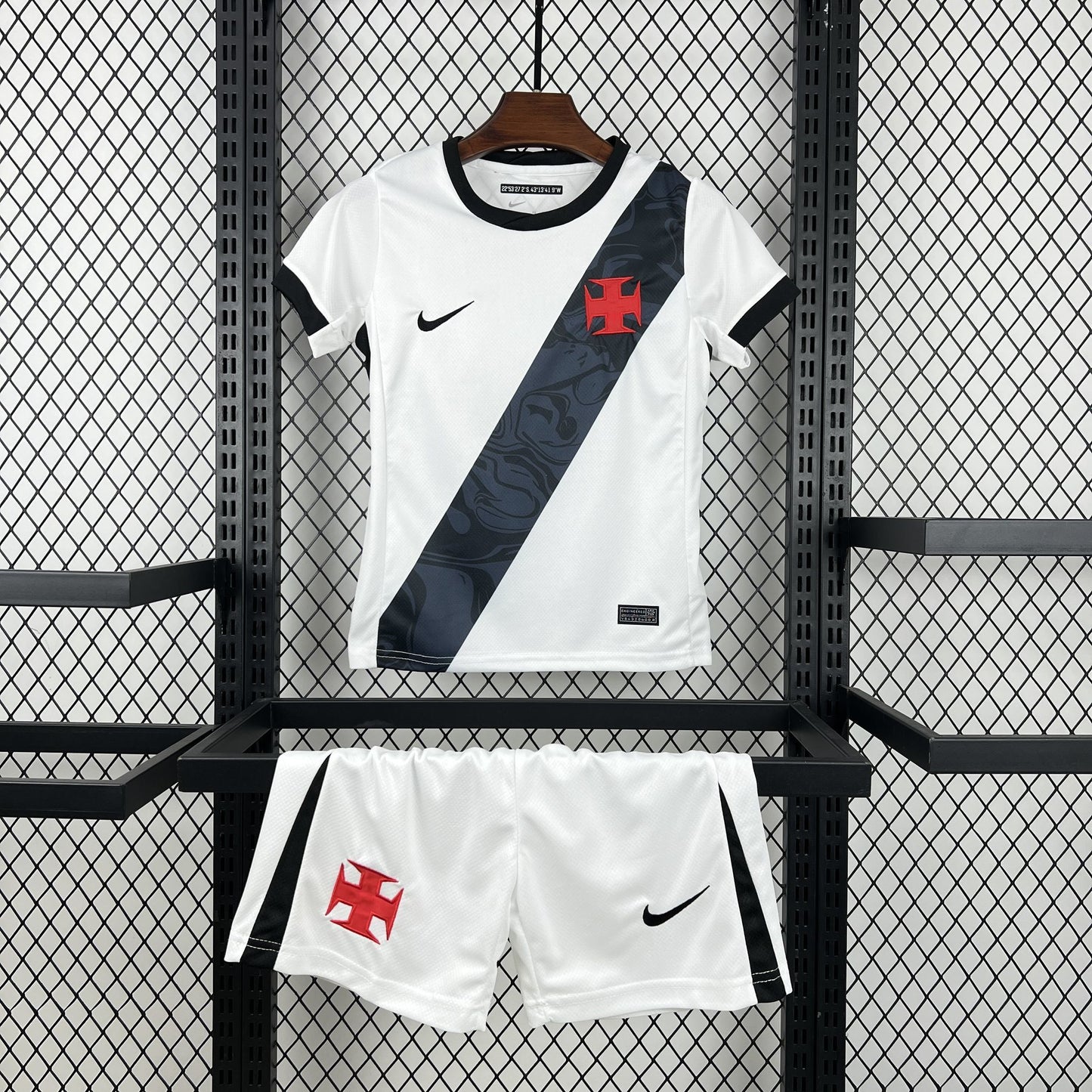 Kit Infantil Vasco II 26/27