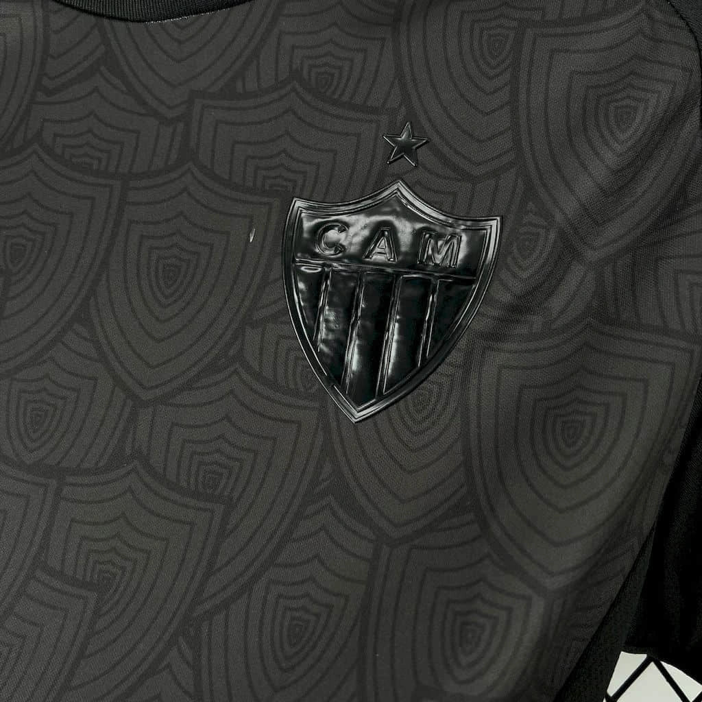Camisa Atlético Mineiro - 25/26