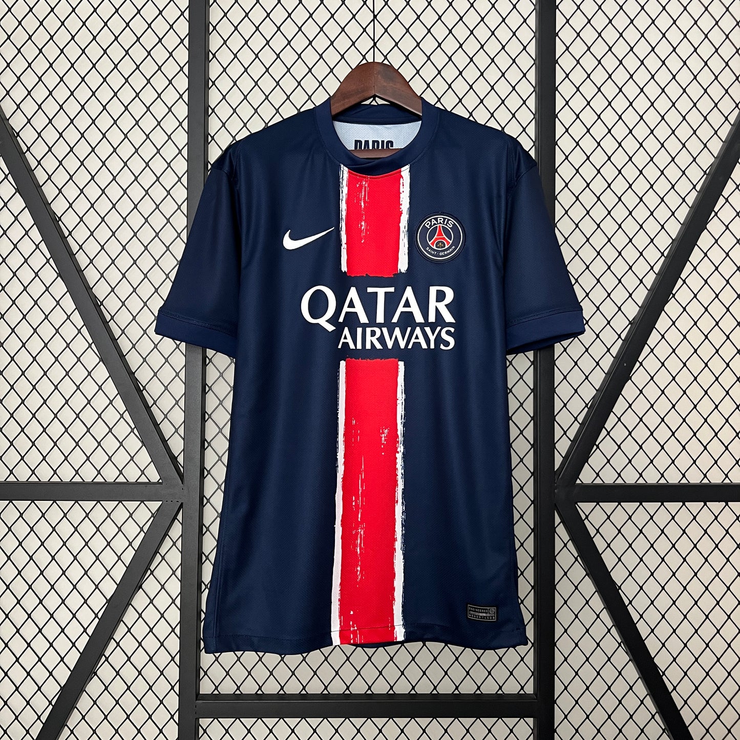 Camisa PSG II 24/25 Torcedor Masculina