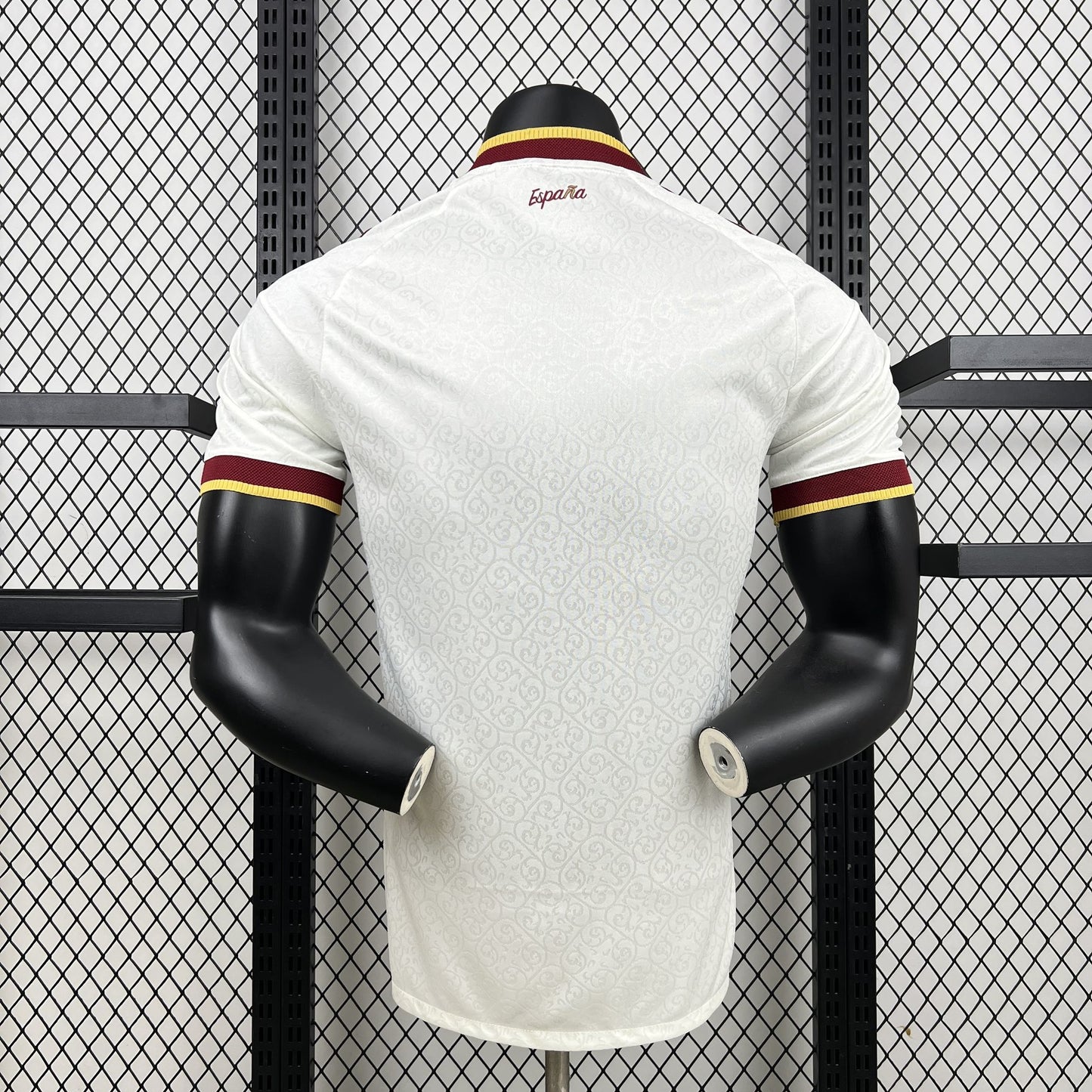 Camisa Espanha II 2026 Jogador