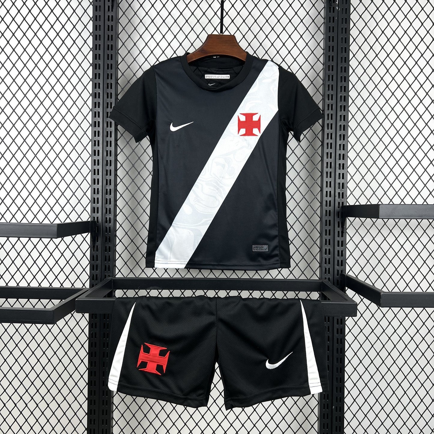 Kit Infantil Vasco I 26/27