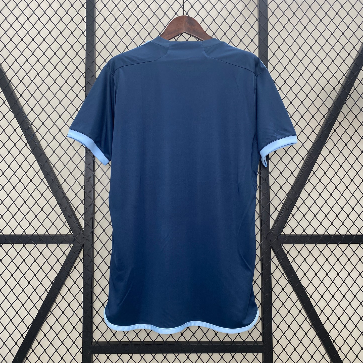 Camisa Cruzeiro III 24/25 Torcedor Masculina