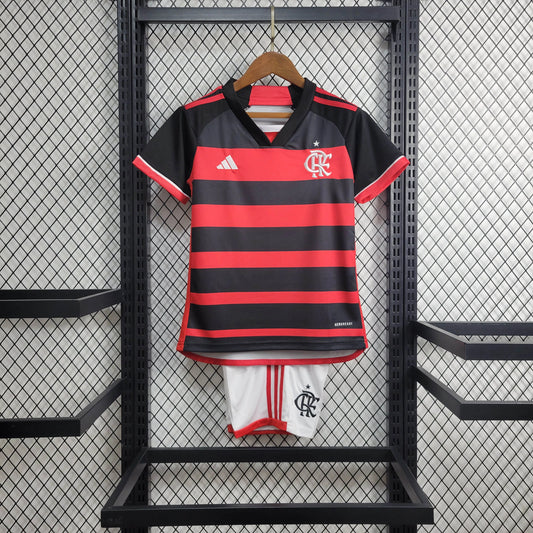 Kit Infantil Flamengo I 24/25