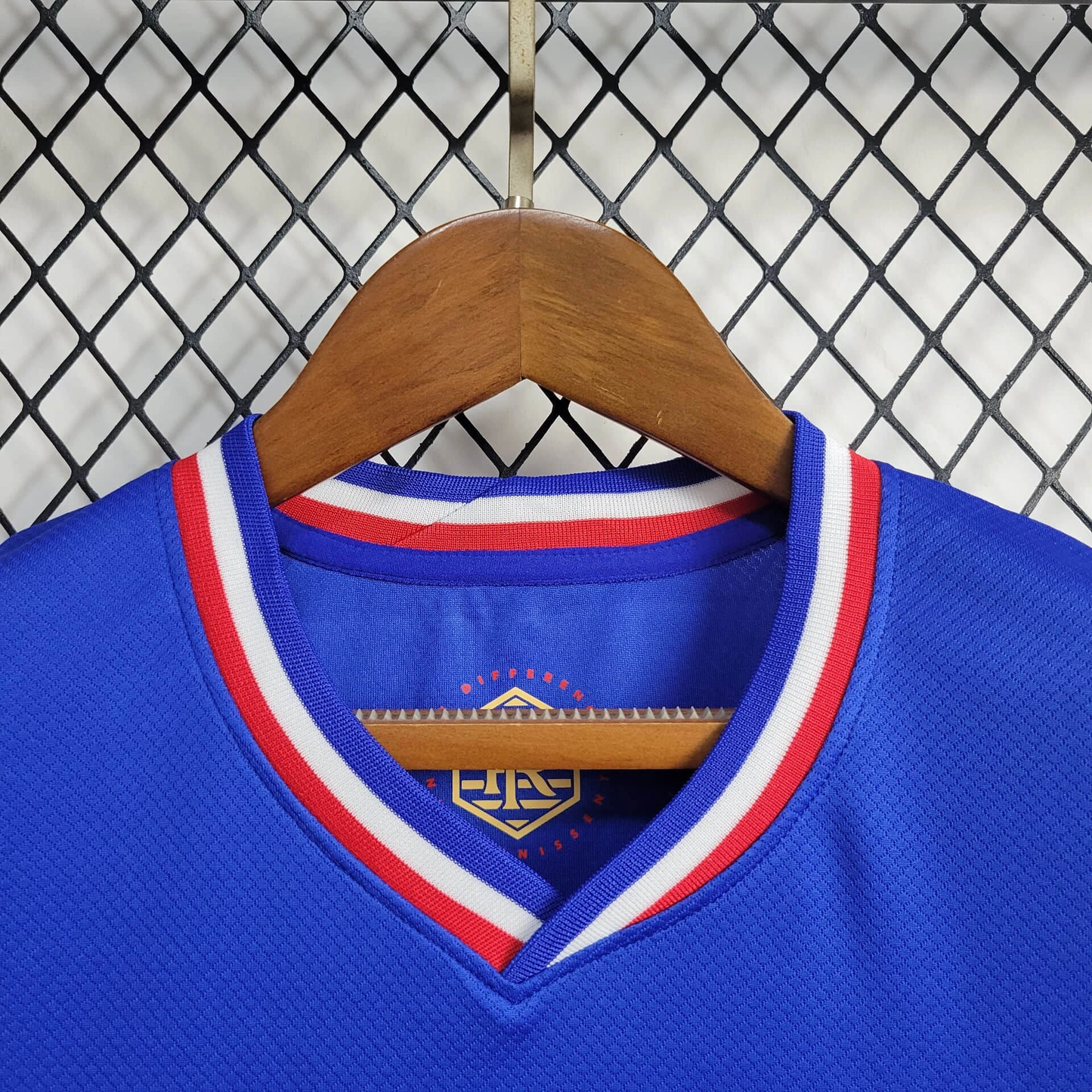 Camisa França I 24/25 Torcedor Feminina